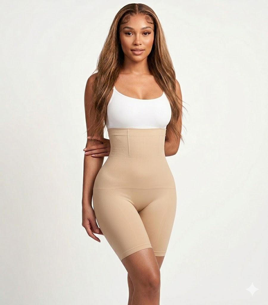 Shorty Gainant Taille Haute