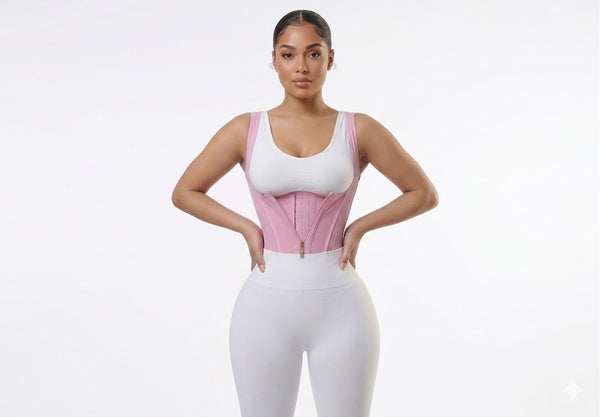Corset Gainant Zippé