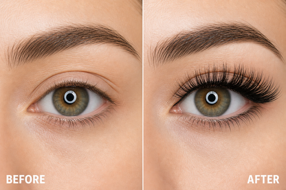 5 Pairs Magnetic Lash Set